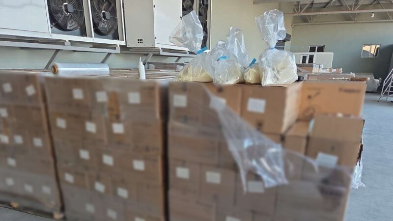 Prevention of the circulation of non-compliant palm oil product