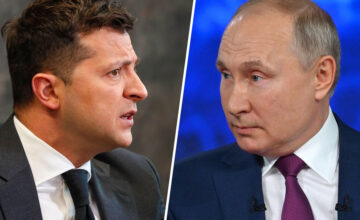 Zelensky: I don’t need Putin’s “historical nonsense”
