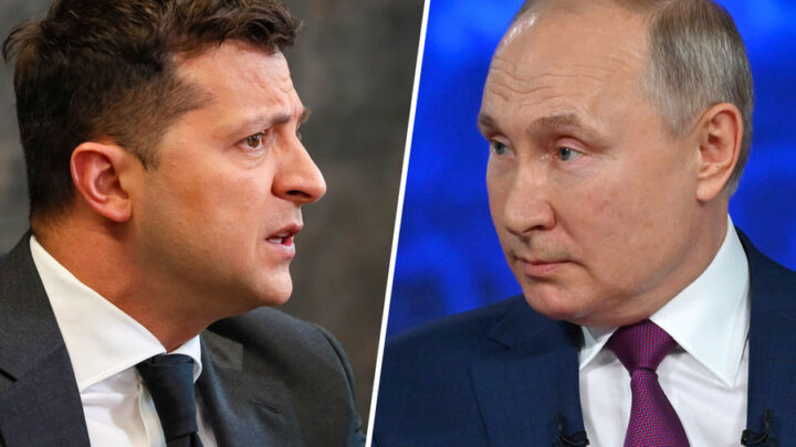 Zelensky: I don’t need Putin’s “historical nonsense”