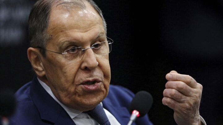 Lavrov Warned the US Against Strikes on Iran