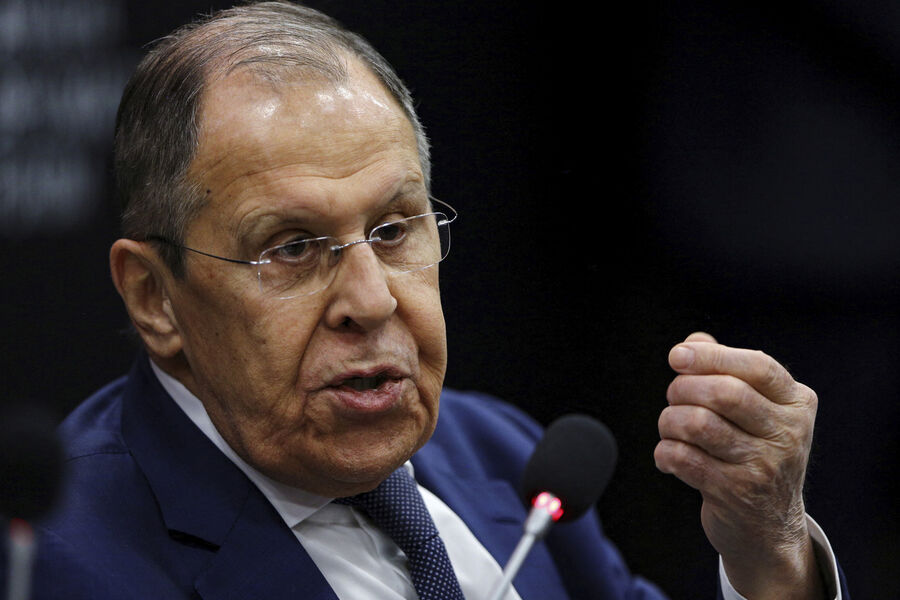 Lavrov Warned the US Against Strikes on Iran