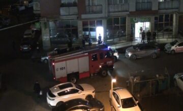 MES conducts another conditional fire drill – VIDEO