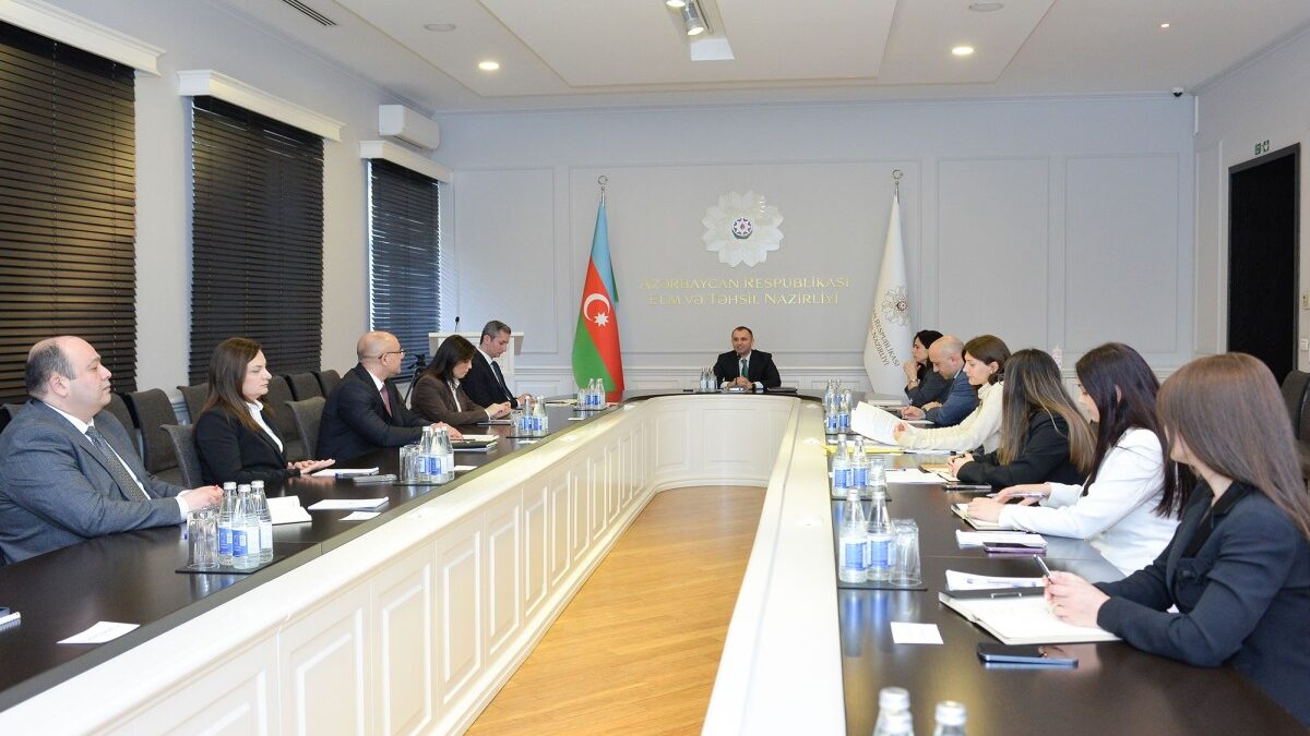 A strategic renewal process has started in vocational education