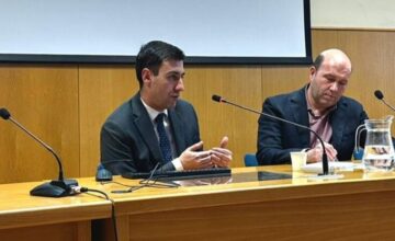 Conference on peace process between Armenia and Azerbaijan held in Madrid