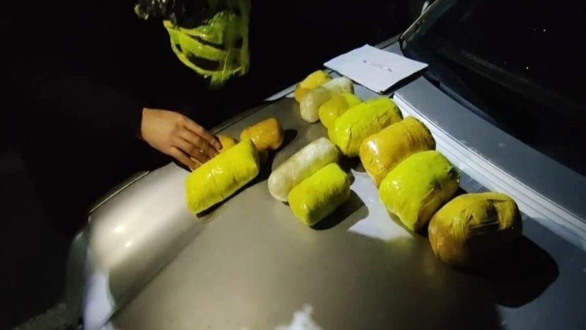 5 kilograms of narcotic substances discovered in Yevlakh