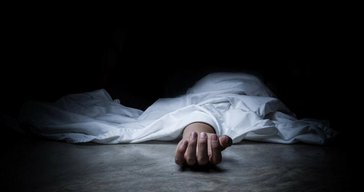 Body found in an apartment in Sabunchu