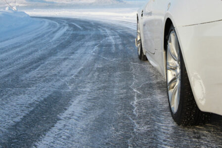 Drivers warned about unstable weather conditions