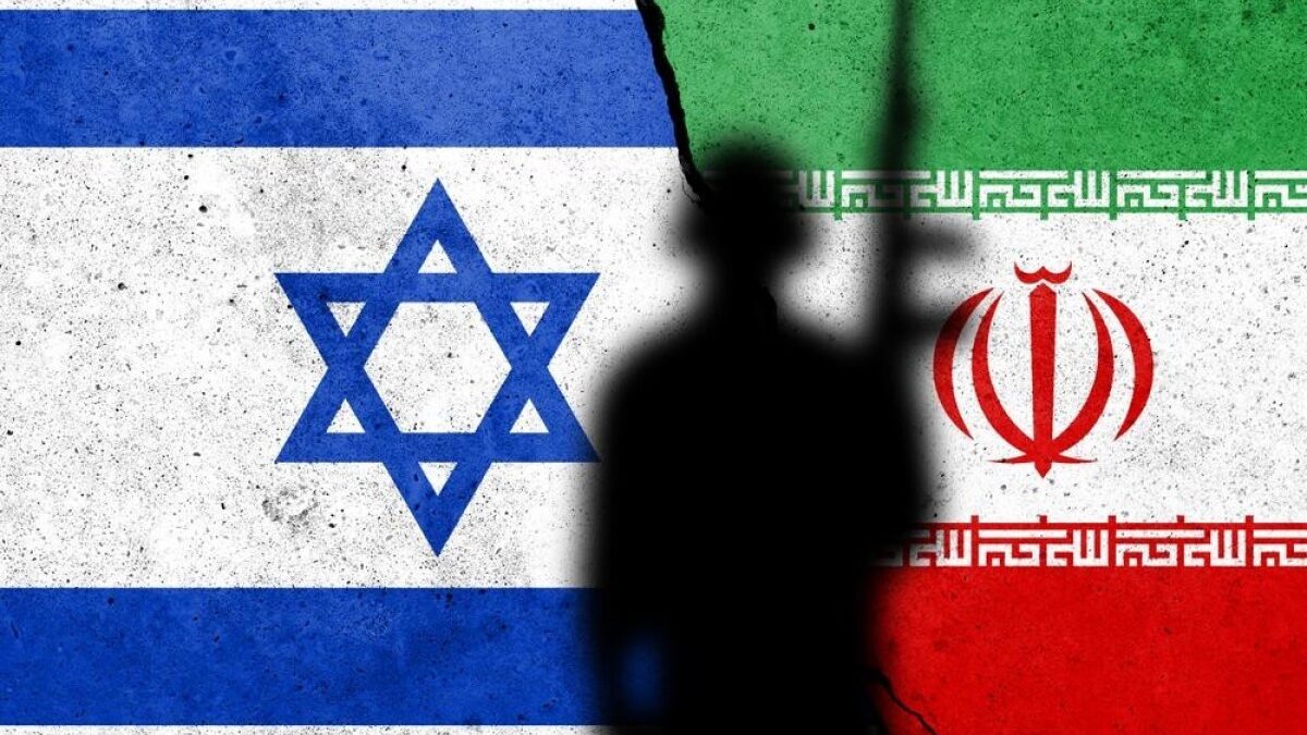 Israel-Iran conflict – BREAKING NEWS