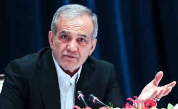 Statement issued regarding Pezeshkian, whose death news had spread