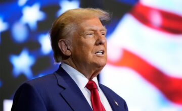 Trump said the government would be handed over to the Iranian people after military operations: It’s time to act