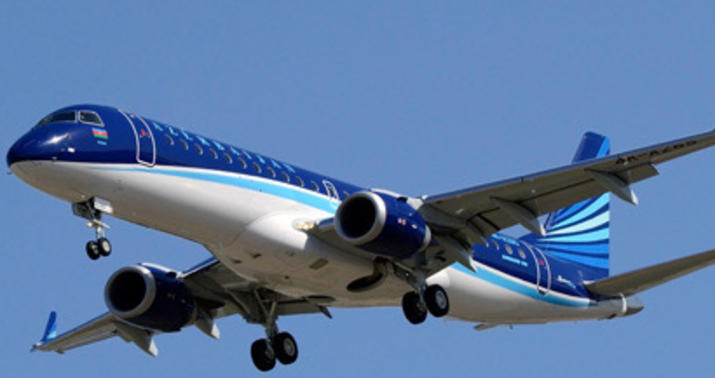 Baku-Tel Aviv flight returned to Baku due to the closure of Israeli airspace