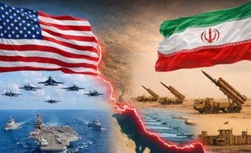 Iran struck Bahrain, Kuwait, Qatar, and UAE