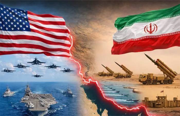 Iran struck Bahrain, Kuwait, Qatar, and UAE