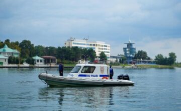 Unexploded shell discovered in Salyan – PHOTO