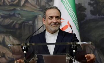 News of Abbas Araqchi’s Death Reported