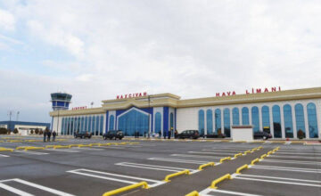 AZAL: Flights to Nakhchivan are operated as scheduled