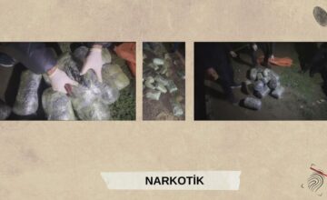 66 kilograms of narcotic drugs seized from illegal circulation in Garadagh – VIDEO