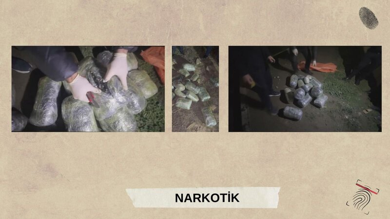 66 kilograms of narcotic drugs seized from illegal circulation in Garadagh – VIDEO