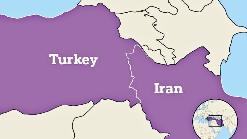 Turkey denies Iran-related news
