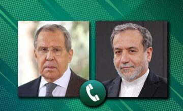 Lavrov and Araqchi Discussed Military Attacks Against Iran