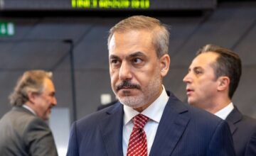 Hakan Fidan took action concerning Iran