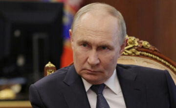 Putin convened a Security Council meeting on Iran