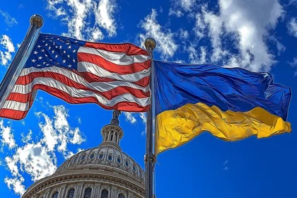 US promises to provide weapons to Ukraine until peace is achieved