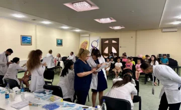 Ministry of Health Provides Mobile Services to More Than 8,000 Vulnerable People