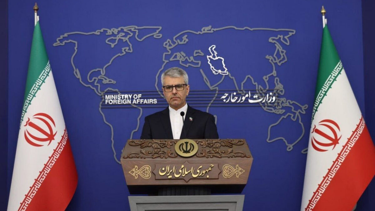 Iran summons EU ambassadors to Foreign Ministry
