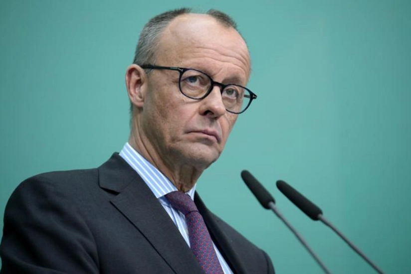 German Chancellor calls on Iran to negotiate