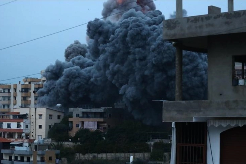 Israel Begins New Strikes on Lebanon