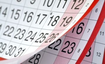 There will be no work for 11 consecutive days – From this date