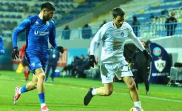 Azerbaijan Cup: “Turan Tovuz” defeats “Kapaz”