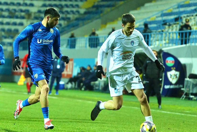 Azerbaijan Cup: “Turan Tovuz” defeats “Kapaz”