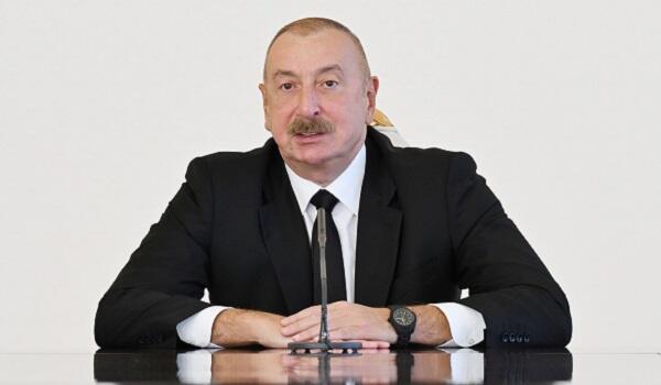 Head of state: The chronicle of Victory is an eternal symbol of the Azerbaijani youth’s endless love for the Motherland and unwavering will