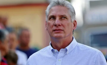 Dias-Canel: Cuba does not pose a threat to the US