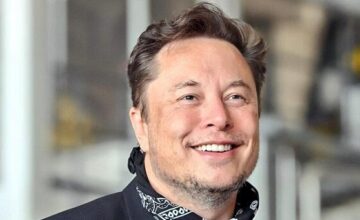 Musk’s wealth hits record high