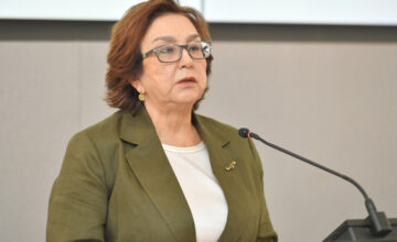 Maleyka Abbaszadeh: “Most of the exams will be electronic”
