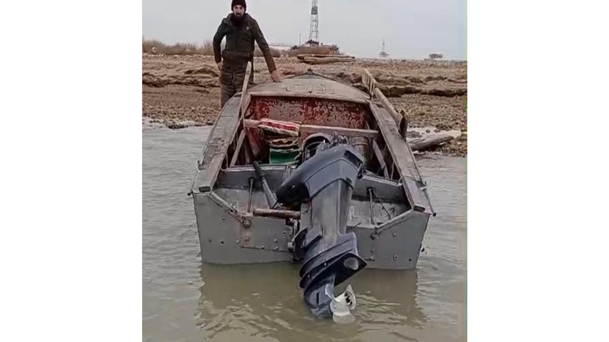 4 fishermen stranded at sea rescued