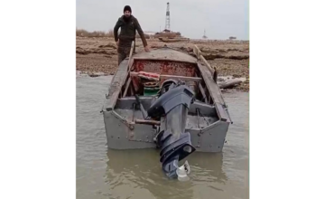 4 fishermen stranded at sea rescued