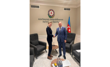 Azerbaijan-Netherlands relations discussed