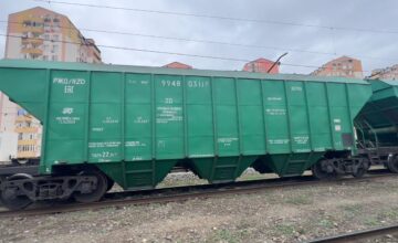 The next grain shipment will be sent to Armenia via Azerbaijan