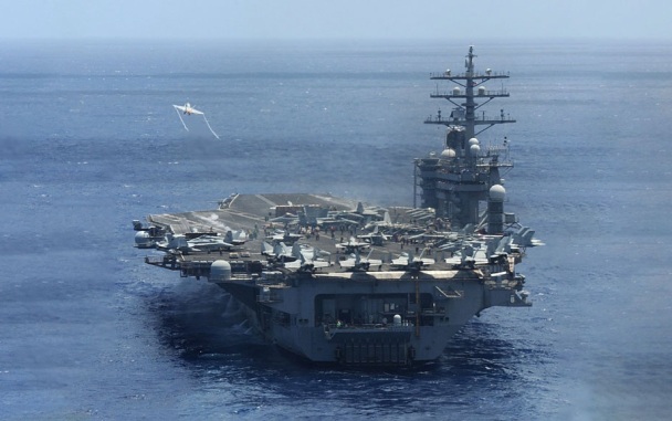 US spent 779 million dollars on the first day of military operation