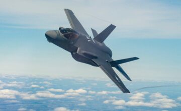 Israel shot down Iranian fighter over Tehran with F-35