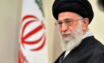 Khamenei’s body to be displayed to the public