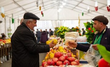 “From Village to City” Novruz Fairs Begin