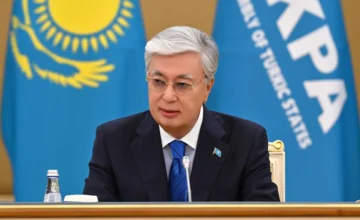 Tokayev condemns Iran’s attack on Nakhchivan