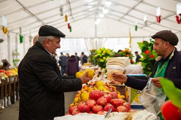“From Village to City” Novruz Fairs Begin