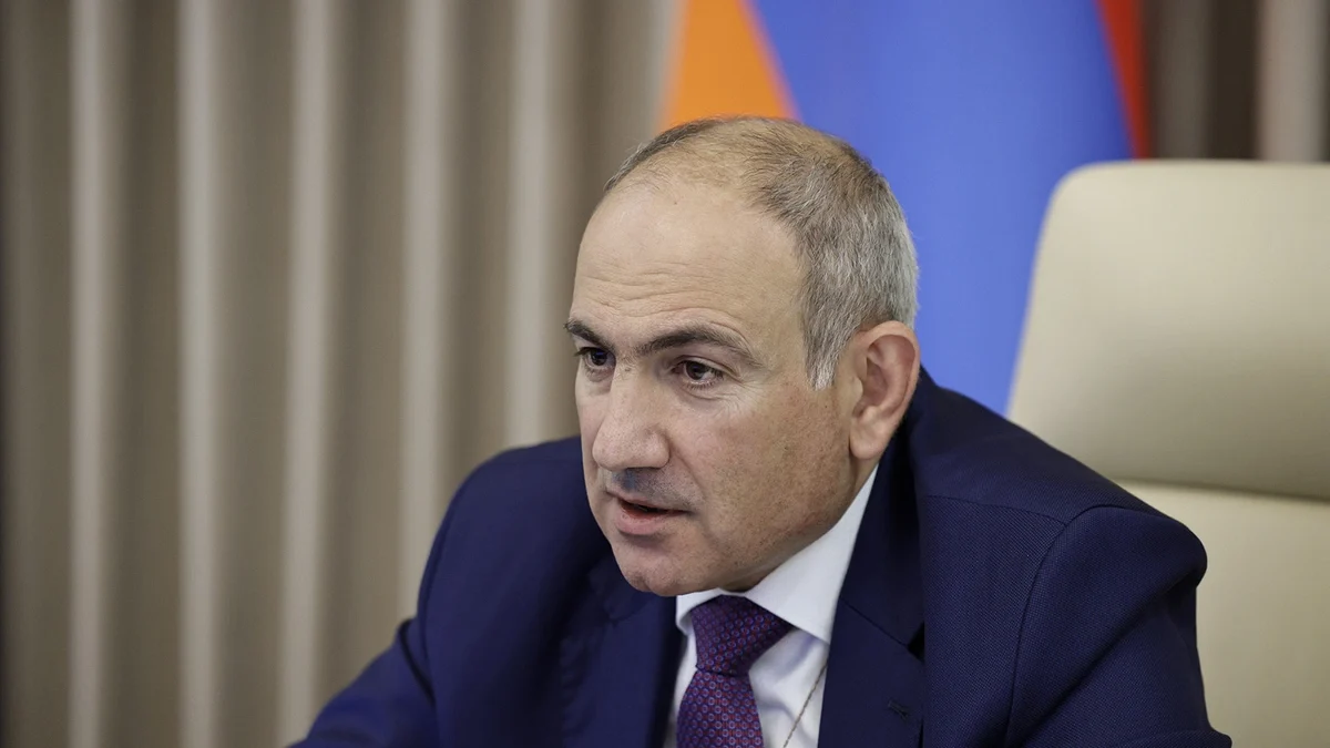 Pashinyan held a Security Council meeting regarding the situation in the region