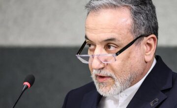 Araqchi ACCUSED Trump of treason